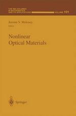Nonlinear Optical Materials