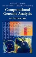 Computational Genome Analysis: An Introduction - Richard C. Deonier,Simon Tavaré,Michael S. Waterman - cover