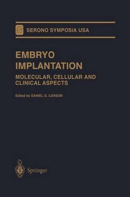 Embryo Implantation: Molecular, Cellular and Clinical Aspects - cover