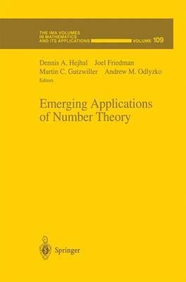 Emerging Applications of Number Theory - cover