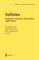 Solitons: Properties, Dynamics, Interactions, Applications - cover