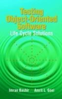 Testing Object-Oriented Software: Life Cycle Solutions - Imran Bashir,Amrit L. Goel - cover