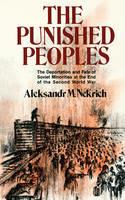 Punished Peoples - Aleksandr M. Nekrich - cover