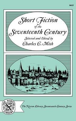 Short Fiction of the Seventeenth Century - cover