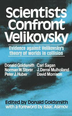 Scientists Confront Velikovsky - cover