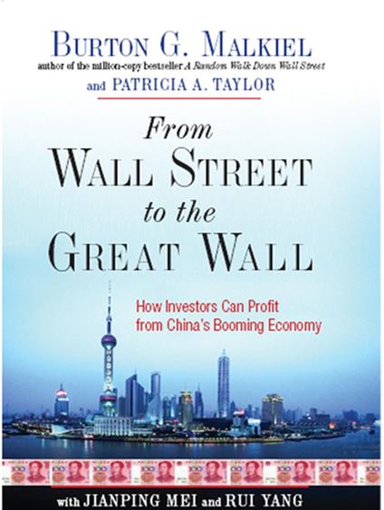 From Wall Street to the Great Wall