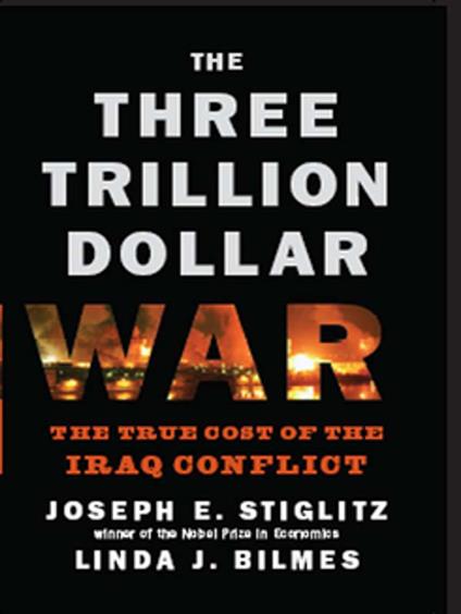 The Three Trillion Dollar War