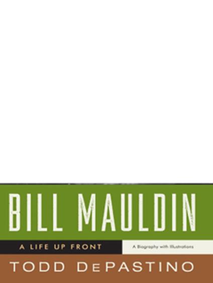 Bill Mauldin