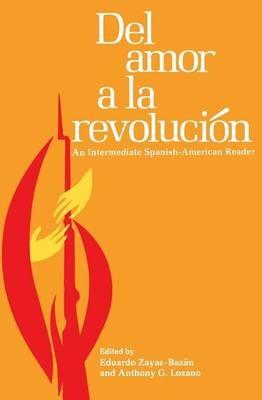 del Amor a la Revolucion - cover