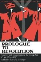 Prologue to Revolution - cover