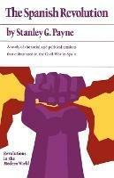 The Spanish Revolution - Stanley Payne - cover