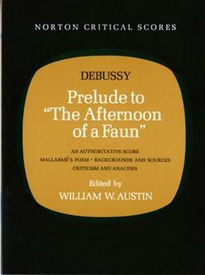 Prelude to "The Afternoon of a Faun" - Claude Debussy - cover