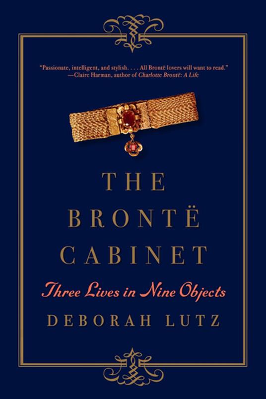 The Brontë Cabinet