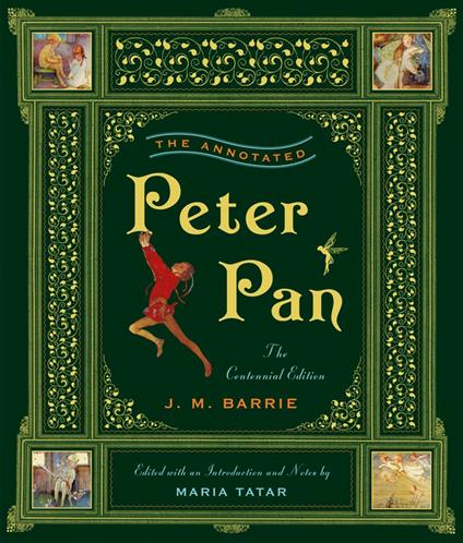 The Annotated Peter Pan