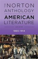 The Norton Anthology of American Literature - Robert S. Levine,Michael A. Elliott,Sandra M. Gustafson - cover