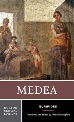 Medea: A Norton Critical Edition - Euripides - cover
