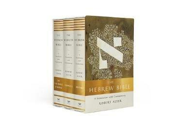 The Hebrew Bible: A Translation with Commentary - Robert Alter - cover