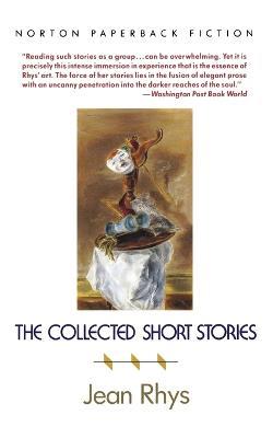 The Collected Short Stories - Jean Rhys - cover