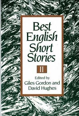 Best English Short Stories II - Giles Gordon - cover