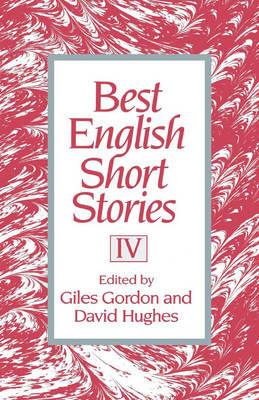 Best English Short Stories IV - Giles Gordon - cover