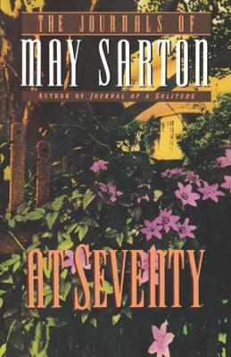At Seventy: A Journal - May Sarton - cover