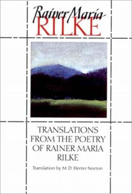 Translations from the Poetry of Rainer Maria Rilke - Rainer Maria Rilke - cover