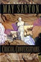 Crucial Conversations - May Sarton - cover