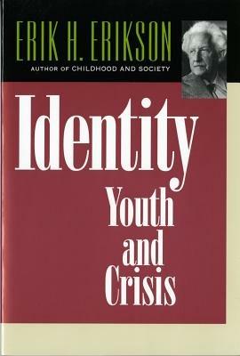 Identity: Youth and Crisis - Erik H. Erikson - cover