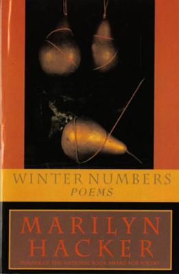Winter Numbers: Poems - Marilyn Hacker - cover