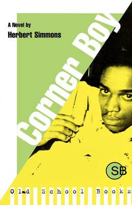 Corner Boy - Herbert Simmons - cover