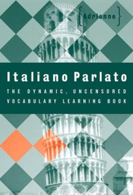Italiano Parlato - Adrienne - cover