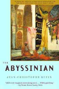 The Abyssinian - Jean-Christophe Rufin - cover