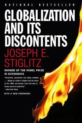 Globalization and Its Discontents - Joseph E. Stiglitz - cover