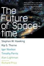 The Future of Spacetime