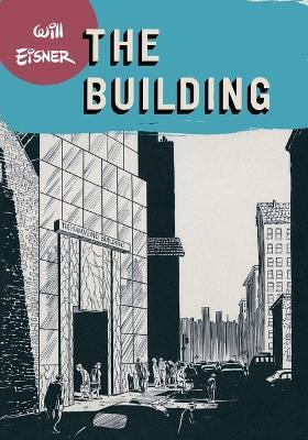 The Building - Will Eisner - cover