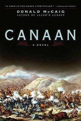 Canaan: A Novel - Donald McCaig - cover