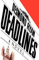 Deadlines - Desmond Ryan - cover