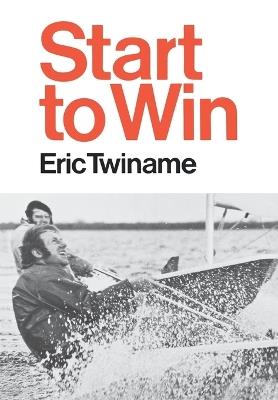 Start to Win - Eric Twiname - cover