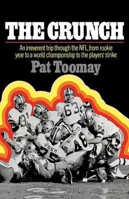 The Crunch - Pat Toomay - cover
