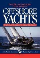 Desirable and Undesirable Characteristics of Offshore Yachts - Technical Committee of the Cruising Club of America - cover
