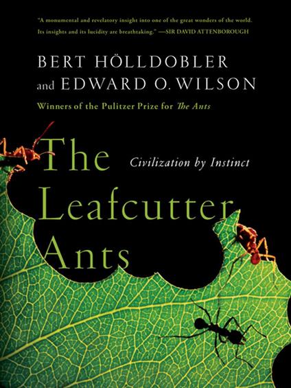 The Leafcutter Ants: Civilization by Instinct