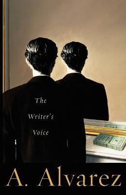 The Writer's Voice - A Alvarez - cover