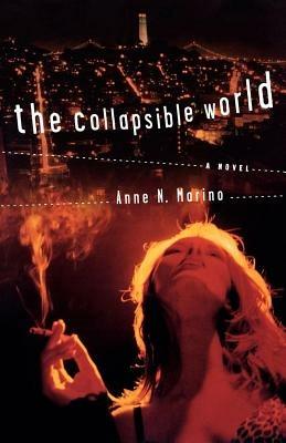 The Collapsible World - Anne N Marino - cover