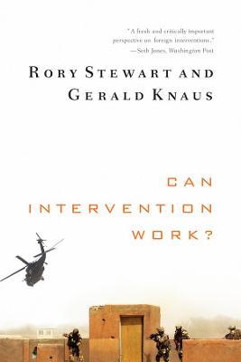 Can Intervention Work? - Rory Stewart,Gerald Knaus - cover