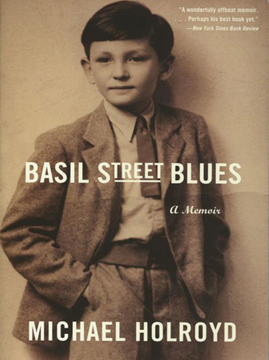 Basil Street Blues: A Memoir