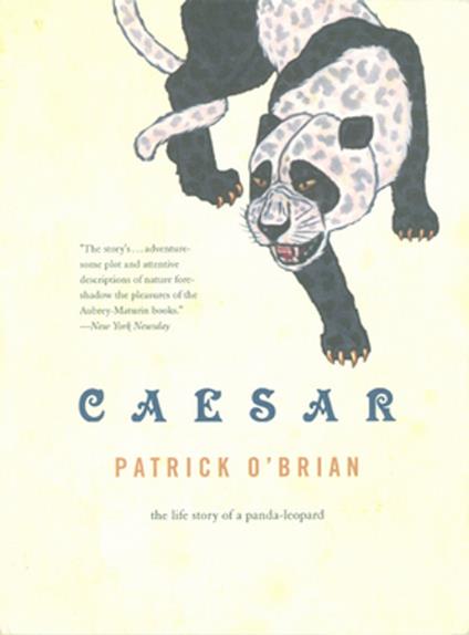 Caesar - Patrick O'Brian - ebook