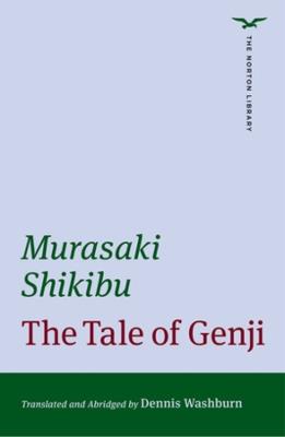 The Tale of Genji - Murasaki Shikibu - cover