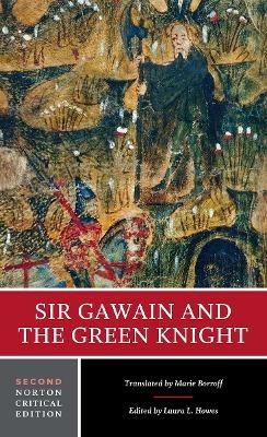 Sir Gawain and the Green Knight: A Norton Critical Edition - cover