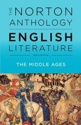 The Norton Anthology of English Literature - cover