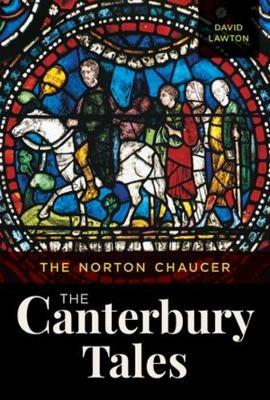 The Norton Chaucer: The Canterbury Tales - cover